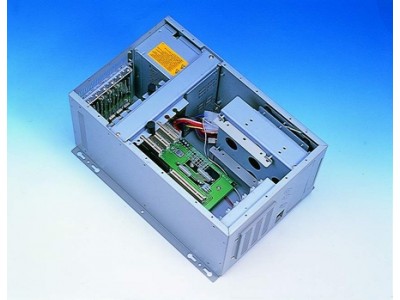 Desktop/Wallmount Barebone Chassis for SBC, RoHS