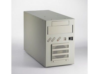Desktop/Wallmount Barebone Chassis for SBC, RoHS