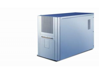 Intel Core 2 Duo Wallmount System with up to 7 PCI/ISA Slots