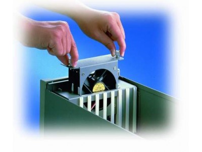 Intel Core 2 Duo Wallmount System with up to 7 PCI/ISA Slots