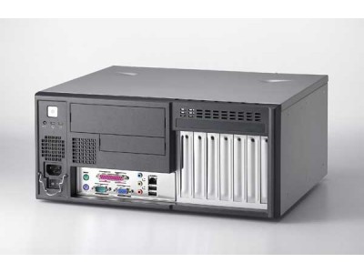 Core 2 Duo Motherboard Wallmount System With up to 7 PCI/PCIe Slots