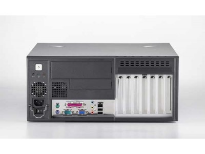 Core 2 Duo Motherboard Wallmount System With up to 7 PCI/PCIe Slots