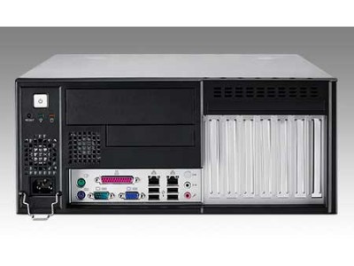 Core 2 Duo Motherboard Wallmount System With up to 7 PCI/PCIe Slots