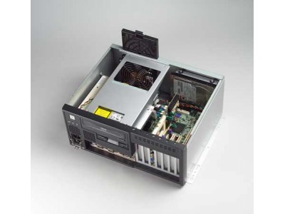 Core 2 Duo Motherboard Wallmount System With up to 7 PCI/PCIe Slots