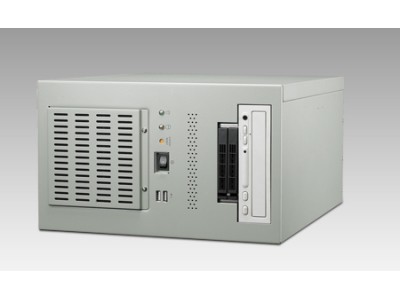 Desktop/Wallmount Chassis for 10-Slot Backplane