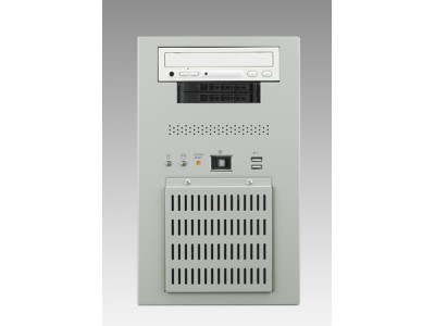 Desktop/Wallmount Chassis for 10-Slot Backplane