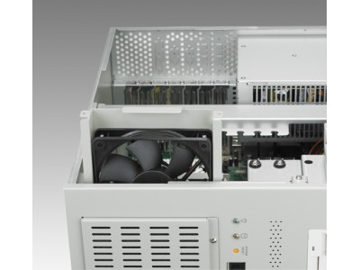 Desktop/Wallmount Chassis for ATX Motherboard