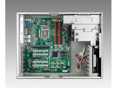 4th Gen Intel Core i-Series Wallmount System with   up to 7 PCI/PCIe Slots