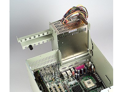 Core i3 Motherboard Desktop/Wallmount System With Up to 7 PCI/PCIe Slots