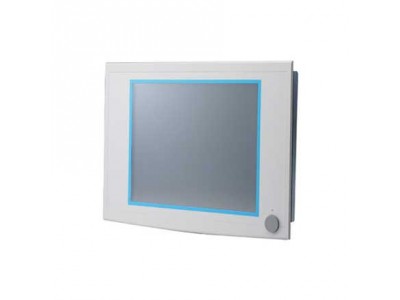 15' XGA TFT LCD 4th Gen Core i-Series Touchscreen Industrial Panel PC with 2 x PCI Slots