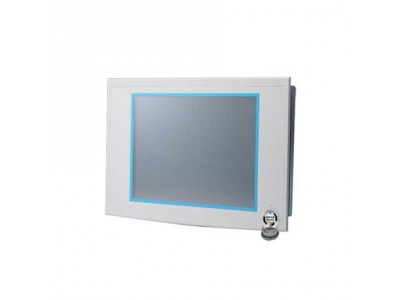 15' XGA TFT LCD 4th Gen Core i-Series Touchscreen Industrial Panel PC with 2 x PCI Slots