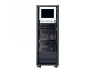 COMPUTER SYSTEM, 17' SXGA LED IPPC C2Q,C2D 2PCIs w/ TS