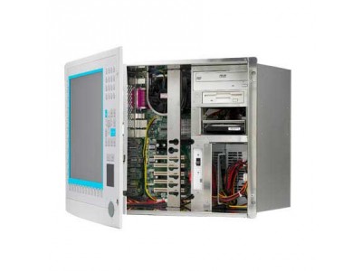 COMPUTER SYSTEM, IPPC-7158B w/ BP &  touch screen