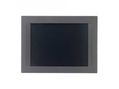 15' XGA TFT LCD Intel Atom N450 Touch Screen Industrial Panel PC