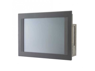 15' XGA TFT LCD Intel Atom N450 Touch Screen Industrial Panel PC