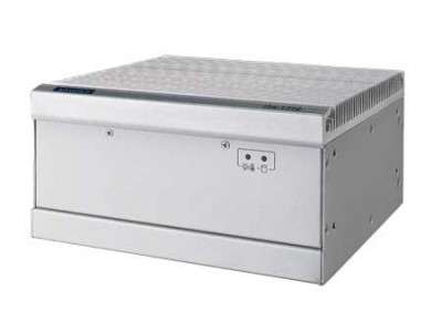 Intel Atom D525 AFC System with Mini-PCIe Slot and 10 COM Ports