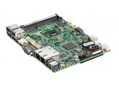 Intel  Atom D2550 Dual Core 3.5