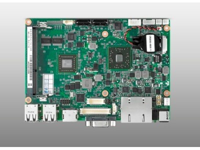 AMD  G-Series 1.0GHz Single Core SBC with MIOe Expansion, DDR3, VGA, LVDS, HDMI