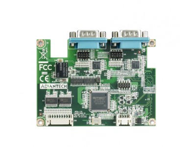 MIOe with 2 x RS232, 2 x RS-2332/422/485 with Power Isolation
