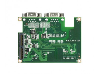 MIOe with 2 x RS232, 2 x RS-2332/422/485 with Power Isolation