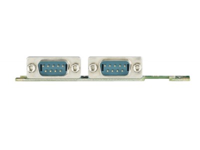 MIOe with 2 x RS-232, 1 x RS-2332/422/485 without power isolation