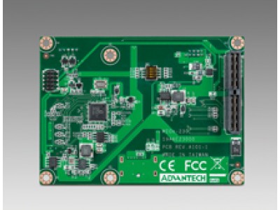 MIOe with 48-bit LVDS, backlight power, 2xUSB (Extends MIO-5250, MIO-5270, MIO-5290, MIO-2261 boards)