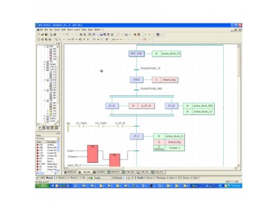 KW Multiprog Pro v5.35 (128k bytes I/O, Win7 32-bit support)