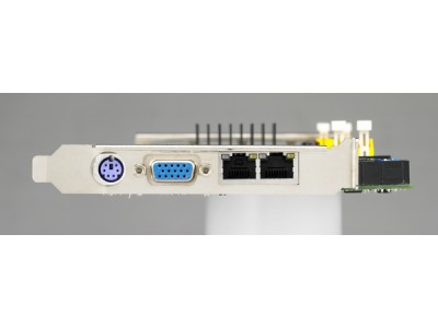Socket 479 Intel  Pentium  M/ Celeron  M Full-size Single Board Computer with VGA/ Dual Gigabit LAN/ PCI/ HISA,RoHS