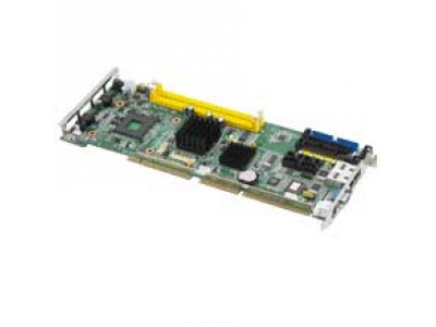Fanless Intel  Celeron  M 600MHz Full-size Single Board Computer with VGA/ Single Gigabit LAN/ PCI/ HISA,RoHS