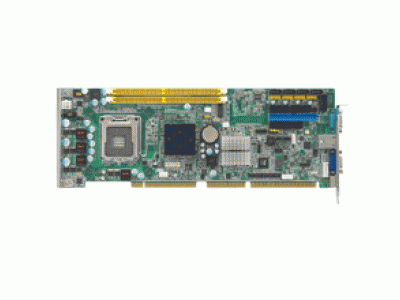 15' Intel Core 2 Duo Industrial Workstation with up to 14 PCI/ISA Slots