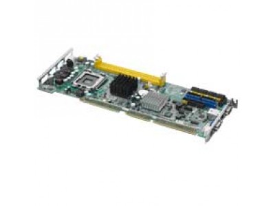 LGA 775 Intel  Core 2 Duo Full-size Single Board Computer with DVI/ VGA/ Dual Gigabit LAN/ PCI/ HISA /CF, RoHS