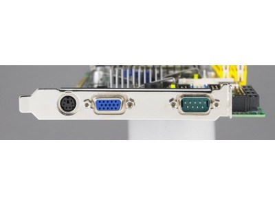 LGA 775 Intel  Core 2 Duo Full-size Single Board Computer with VGA, Gigabit LAN, HISA and 8 USB