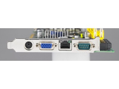 LGA 775 Intel  Core 2 Duo Full-size Single Board Computer with VGA, Gigabit LAN, HISA and 8 USB