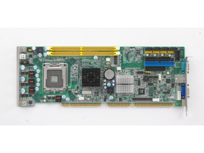 LGA 775 Intel  Core 2 Duo Full-size Single Board Computer with VGA, Gigabit LAN, HISA and 8 USB