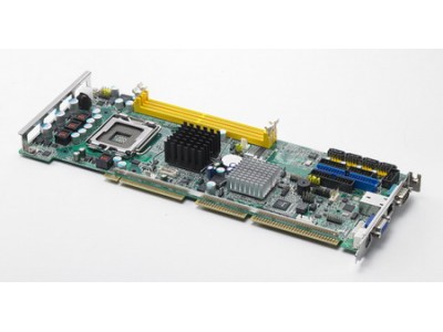 LGA 775 Intel  Core 2 Duo Full-size Single Board Computer with VGA, Gigabit LAN, HISA and 8 USB