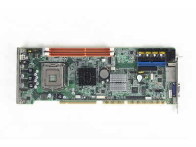 LGA775 Intel®  Core2 Quad/Duo Full-Sized Single Board Computer with VGA/Dual GbE LAN