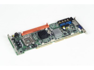 LGA775 Intel®  Core2 Quad/Duo Full-Sized Single Board Computer with VGA/Dual GbE LAN