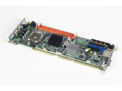 LGA775 Intel®  Core2 Quad/Duo Full-Sized Single Board Computer with VGA/Dual GbE LAN