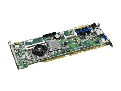 Intel Atom D525 Full-sized Single Board Computer with DDR3, VGA, 2 GbE, LVDS