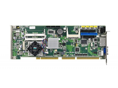 Intel Atom D525 Full-sized Single Board Computer with DDR3, VGA, 2 GbE, LVDS