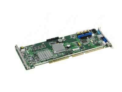 Intel Atom N455 PICMG 1.0 4U Rackmount System with 13 PCI/ISA Expansion Slots