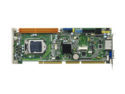 Intel®  Core i7/i5/i3 PICMG 1.0 Full Size Single Board Computer, VGA, Single GbE LAN