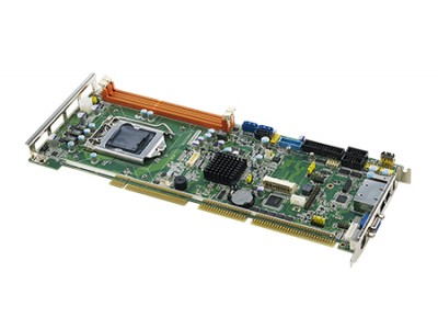 Intel®  Core i7/i5/i3 PICMG 1.0 Full Size Single Board Computer, VGA, Single GbE LAN