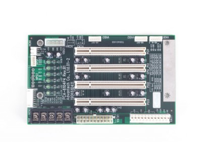 4-Slot PICMG 1.0 Pure PCI Backplane with 4xPCI and RoHS Support
