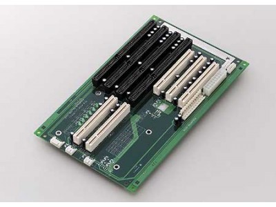 Pentium® M Ultra compact SBC wallmount system with up to 3 PCI/ISA slots