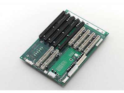 Intel Core 2 Duo Wallmount System with up to 7 PCI/ISA Slots