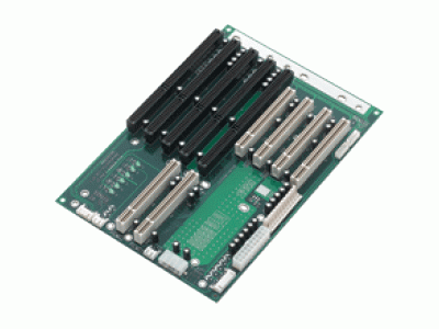 Intel Core 2 Duo Wallmount System with up to 7 PCI/ISA Slots