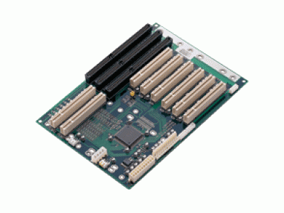 8-Slot PICMG 1.0 Backplane with 1xISA, 5xPCI, 1xPICMG and RoHS Support