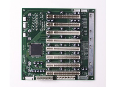 CIRCUIT MODULE, 8 slot Pure PCI BP ,8 PCI slots, RoHS