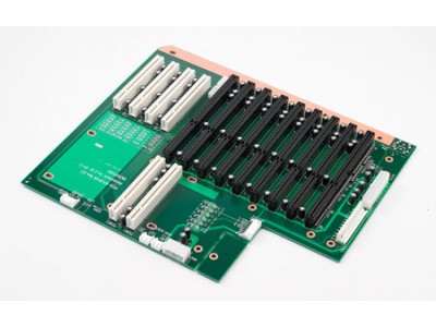 13-Slot PICMG 1.0 Backplane with 7xISA, 4xPCI, 2xPICMG and RoHS Support